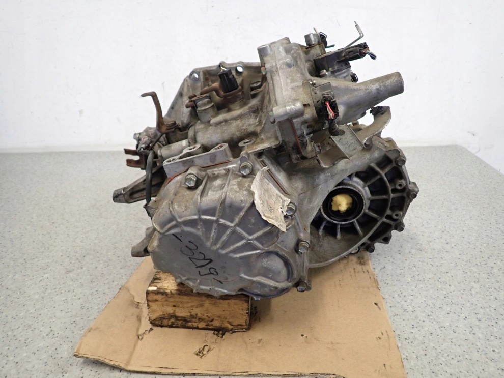 TOYOTA YARIS II 06- 1.4 D4D SKRZYNIA BIEGÓW AUTOMATYCZNA 3/7