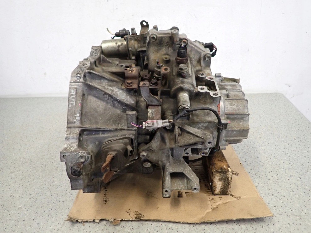 TOYOTA YARIS II 06- 1.4 D4D SKRZYNIA BIEGÓW AUTOMATYCZNA 4/7