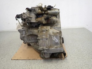 TOYOTA YARIS II 06- 1.4 D4D SKRZYNIA BIEGÓW AUTOMATYCZNA 2/7 MINIATURA