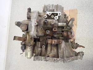 TOYOTA YARIS II 06- 1.4 D4D SKRZYNIA BIEGÓW AUTOMATYCZNA 5/7 MINIATURA