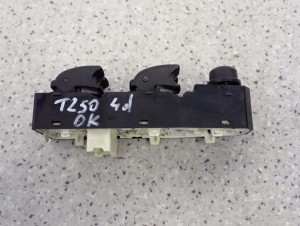 CHEVROLET AVEO T250 07- PANEL SZYB PRZEDNI LEWY PRZEŁĄCZNIK 1/4 MINIATURA