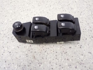 CHEVROLET AVEO T250 07- PANEL SZYB PRZEDNI LEWY PRZEŁĄCZNIK 3/4 MINIATURA