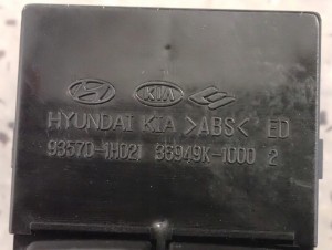 HYUNDAI IX20 09- PANEL SZYB PRZEDNI LEWY 4/4 MINIATURA