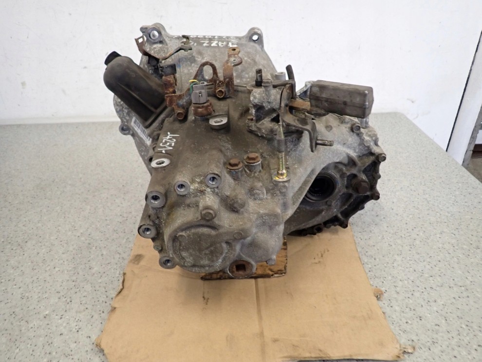 HONDA JAZZ II BENZYNA 02-07 SKRZYNIA BIEGÓW MANUALNA 2/7