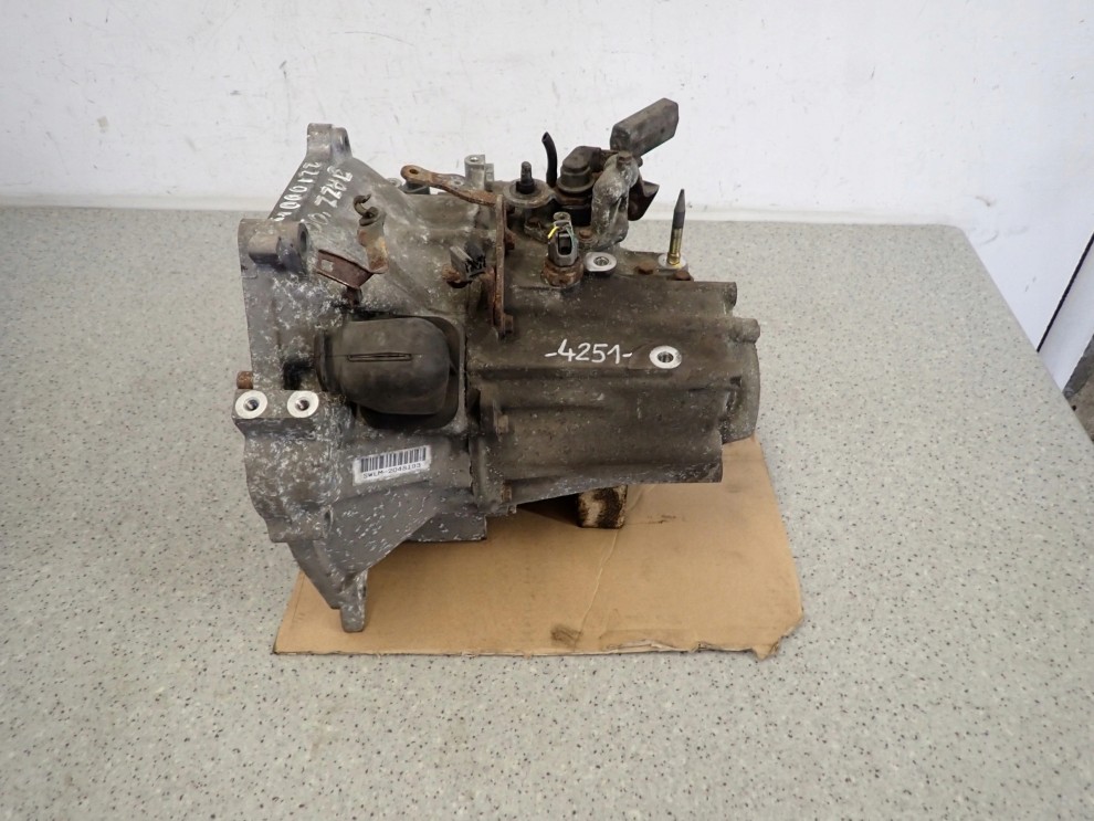 HONDA JAZZ II BENZYNA 02-07 SKRZYNIA BIEGÓW MANUALNA 3/7
