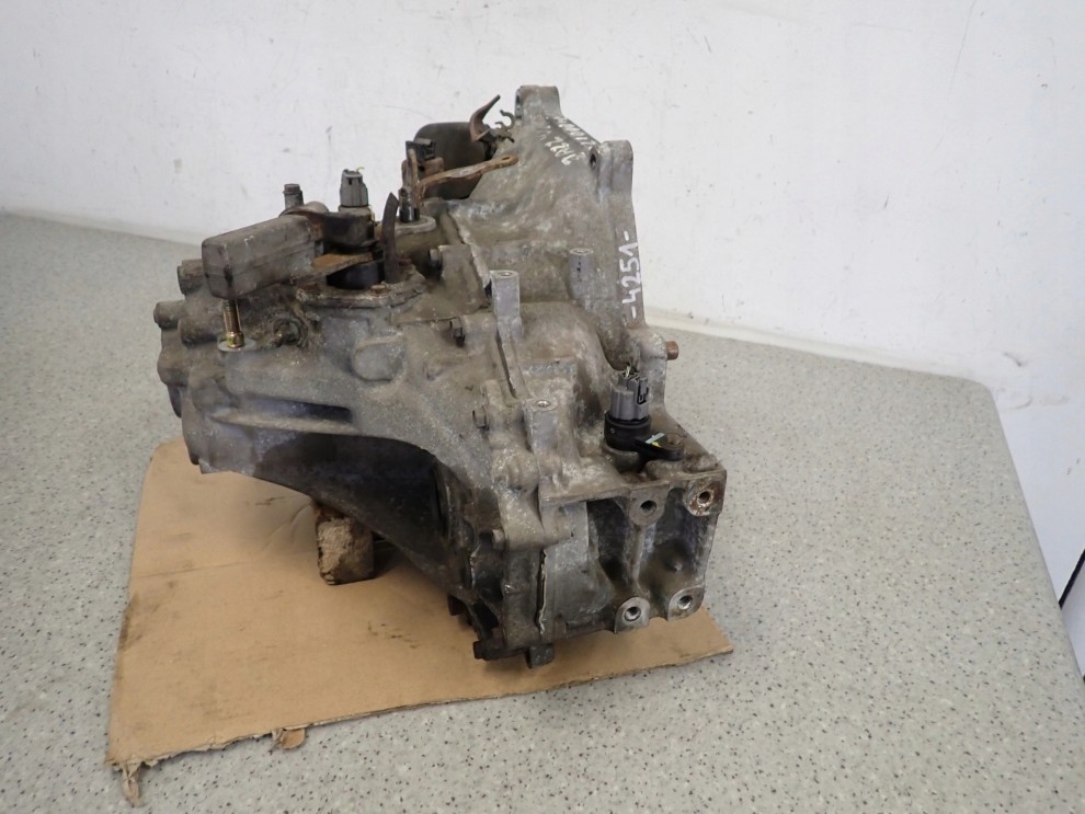 HONDA JAZZ II BENZYNA 02-07 SKRZYNIA BIEGÓW MANUALNA 5/7