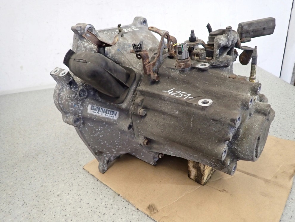 HONDA JAZZ II BENZYNA 02-07 SKRZYNIA BIEGÓW MANUALNA 7/7