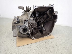 HONDA JAZZ II BENZYNA 02-07 SKRZYNIA BIEGÓW MANUALNA 1/7 MINIATURA