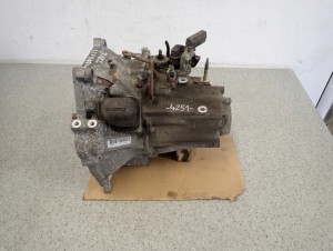 HONDA JAZZ II BENZYNA 02-07 SKRZYNIA BIEGÓW MANUALNA 3/7 MINIATURA