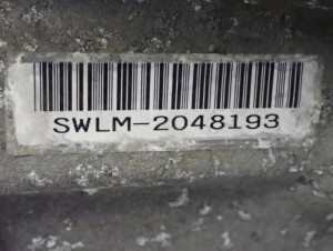 HONDA JAZZ II BENZYNA 02-07 SKRZYNIA BIEGÓW MANUALNA 6/7 MINIATURA