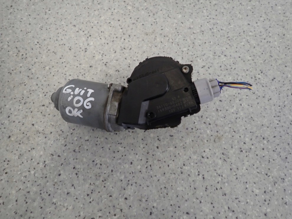 SUZUKI GRAND VITARA II 06 SILNICZEK WYCIERACZEK EU 1/4