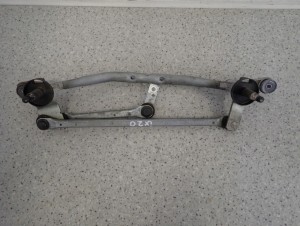 HYUNDAI IX20 09- MECHANIZM WYCIERACZEK PRZÓD 1/3 MINIATURA