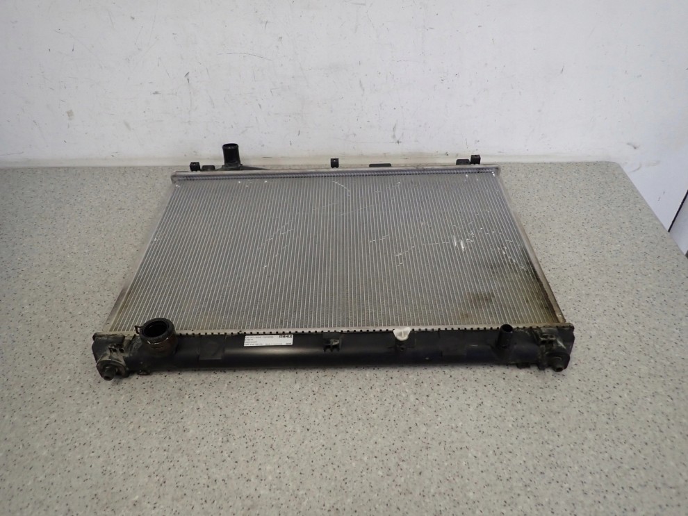 GRAND VITARA 05 - 1,9 DDIS CHŁODNICA WODY SILNIKA 1/5