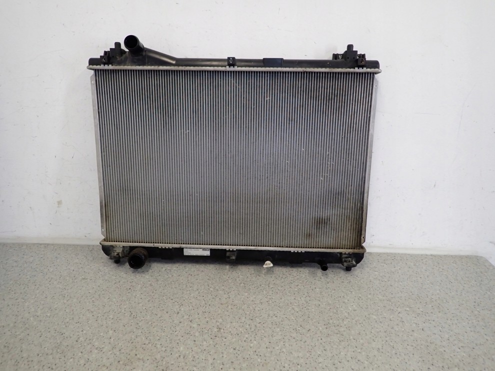 GRAND VITARA 05 - 1,9 DDIS CHŁODNICA WODY SILNIKA 2/5