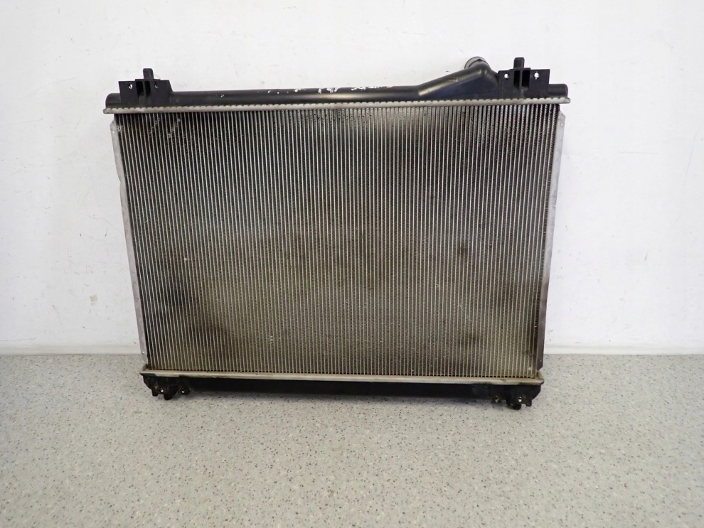 GRAND VITARA 05 - 1,9 DDIS CHŁODNICA WODY SILNIKA 4/5