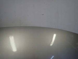 SUZUKI ALTO 09- MASKA POKRYWA SILNIKA Z2S 8/9 MINIATURA