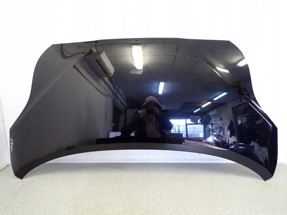 HYUNDAI IX20 09- MASKA POKRYWA SILNIKA PAE 1/16