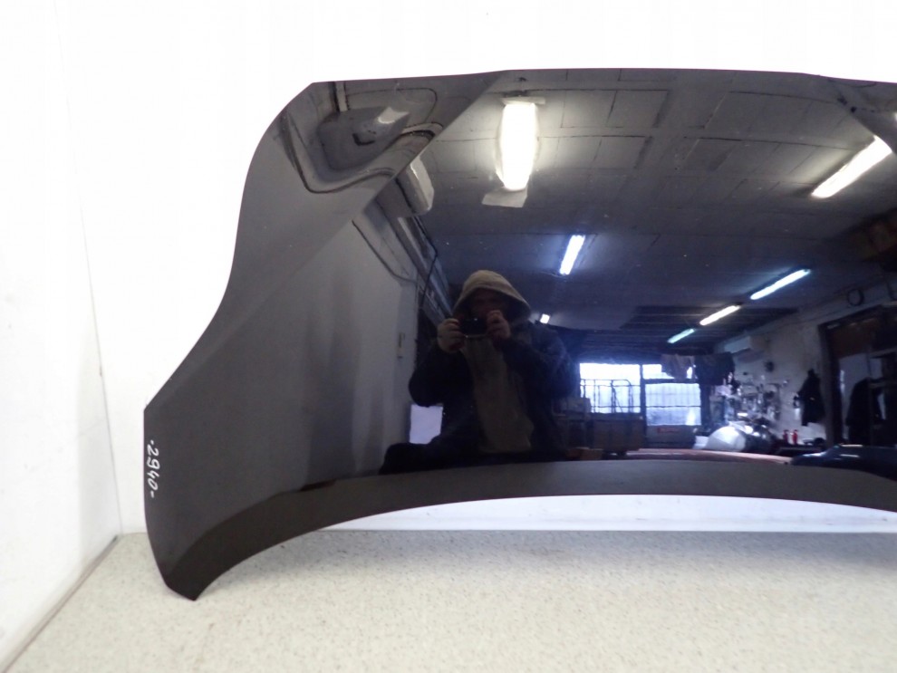 HYUNDAI IX20 09- MASKA POKRYWA SILNIKA PAE 2/16