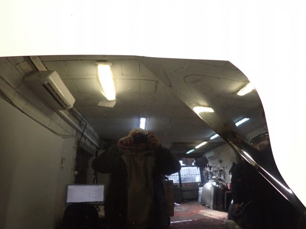 HYUNDAI IX20 09- MASKA POKRYWA SILNIKA PAE 5/16