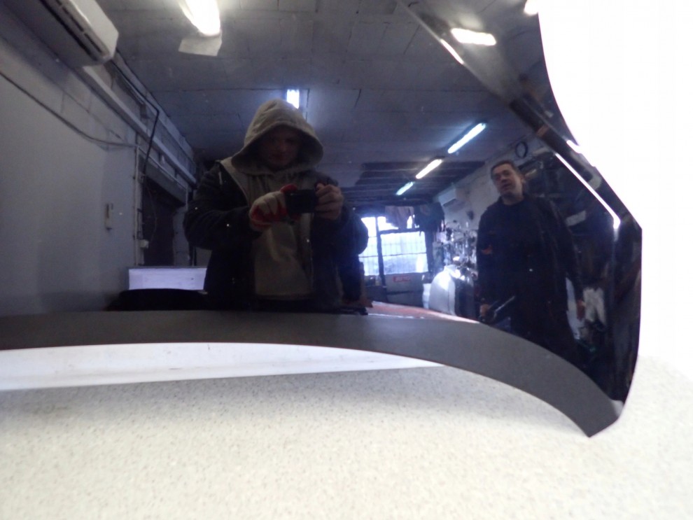 HYUNDAI IX20 09- MASKA POKRYWA SILNIKA PAE 6/16