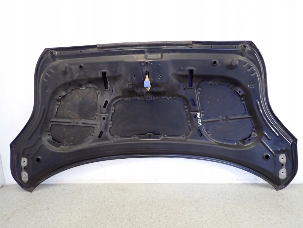 HYUNDAI IX20 09- MASKA POKRYWA SILNIKA PAE 13/16