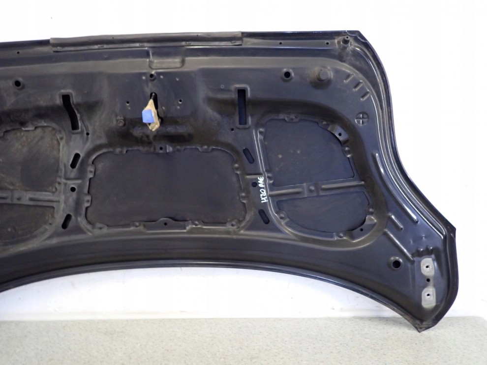 HYUNDAI IX20 09- MASKA POKRYWA SILNIKA PAE 15/16