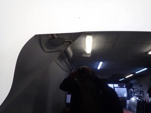 HYUNDAI IX20 09- MASKA POKRYWA SILNIKA PAE 4/16 MINIATURA