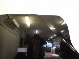 HYUNDAI IX20 09- MASKA POKRYWA SILNIKA PAE 5/16 MINIATURA