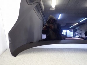 HYUNDAI IX20 09- MASKA POKRYWA SILNIKA PAE 7/16 MINIATURA