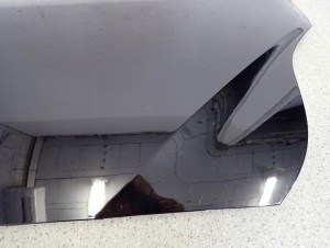 HYUNDAI IX20 09- MASKA POKRYWA SILNIKA PAE 9/16 MINIATURA