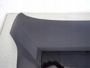 HYUNDAI IX20 09- MASKA POKRYWA SILNIKA PAE 11/16 MINIATURA