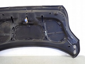 HYUNDAI IX20 09- MASKA POKRYWA SILNIKA PAE 15/16 MINIATURA