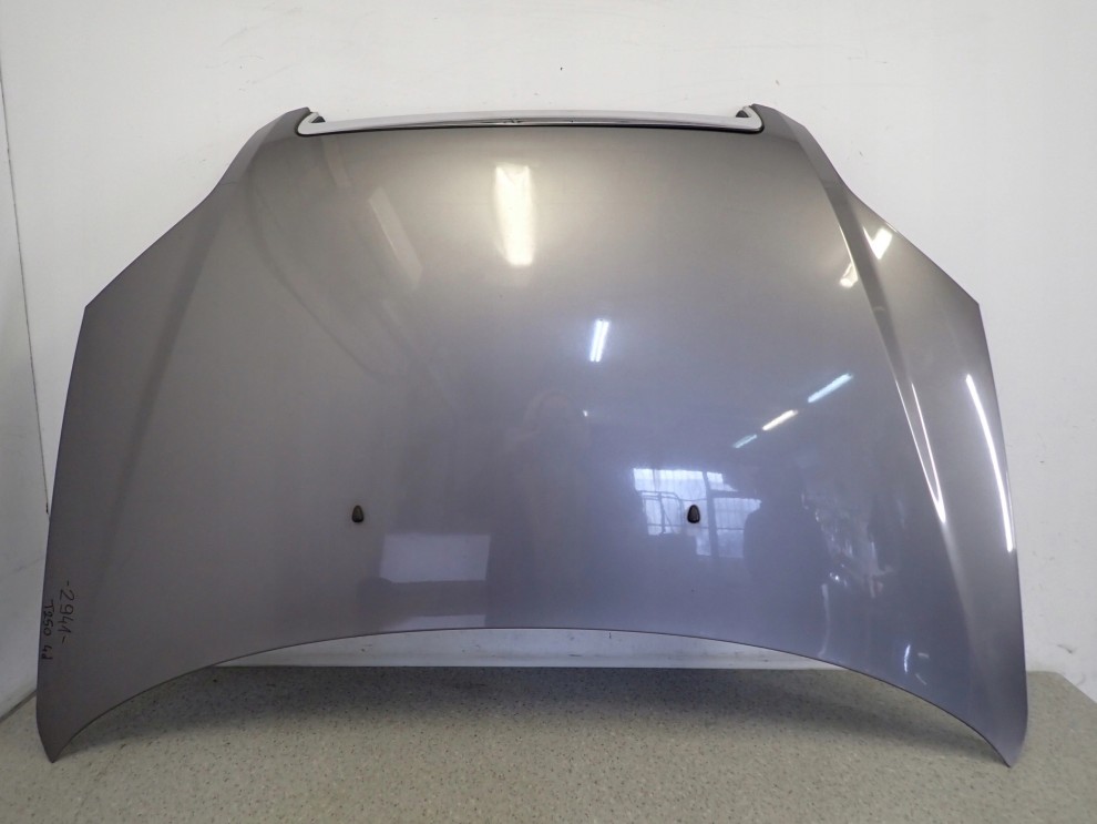 CHEVROLET AVEO T250 SEDAN 4D 07- MASKA POKRYWA SILNIKA 1/12