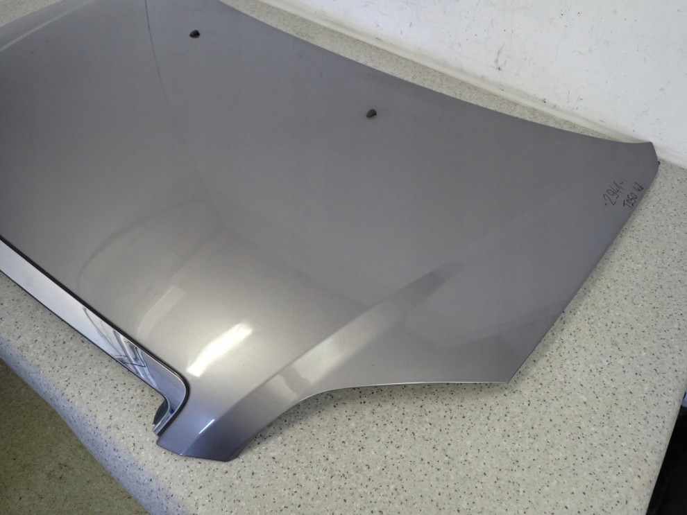 CHEVROLET AVEO T250 SEDAN 4D 07- MASKA POKRYWA SILNIKA 9/12