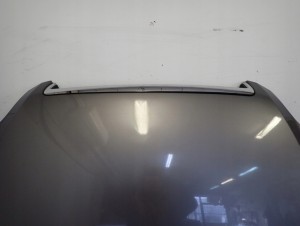 CHEVROLET AVEO T250 SEDAN 4D 07- MASKA POKRYWA SILNIKA 4/12 MINIATURA