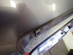 CHEVROLET AVEO T250 SEDAN 4D 07- MASKA POKRYWA SILNIKA 11/12 MINIATURA