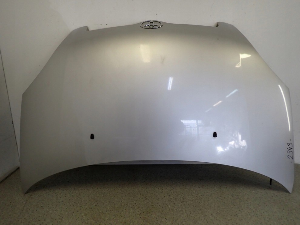 TOYOTA YARIS I 99-05 MASKA POKRYWA SILNIKA 1E7 1/14