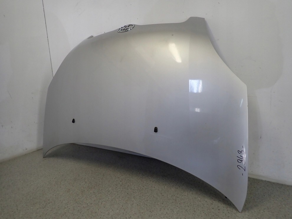 TOYOTA YARIS I 99-05 MASKA POKRYWA SILNIKA 1E7 3/14