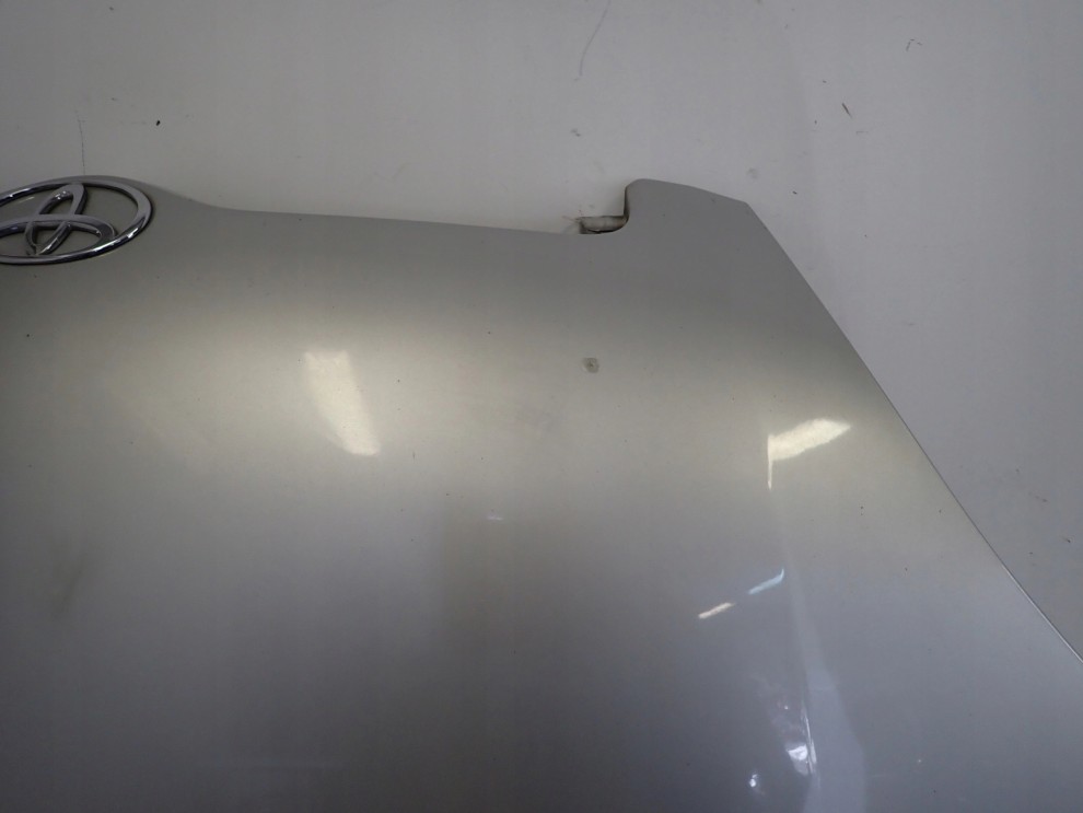 TOYOTA YARIS I 99-05 MASKA POKRYWA SILNIKA 1E7 4/14