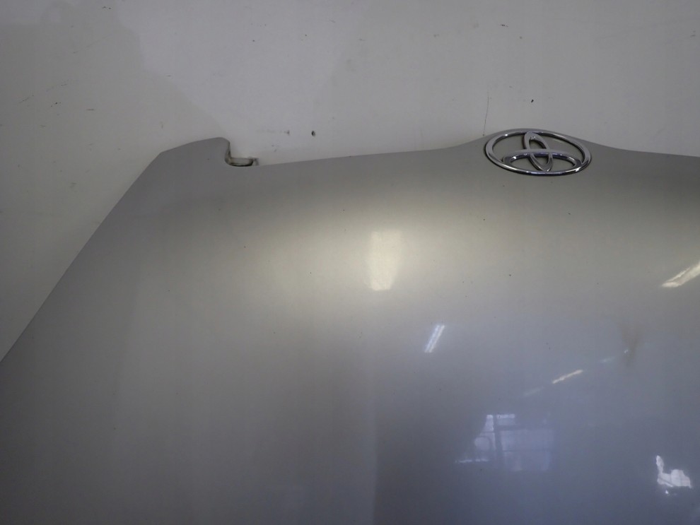TOYOTA YARIS I 99-05 MASKA POKRYWA SILNIKA 1E7 5/14
