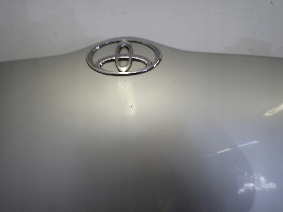 TOYOTA YARIS I 99-05 MASKA POKRYWA SILNIKA 1E7 10/14