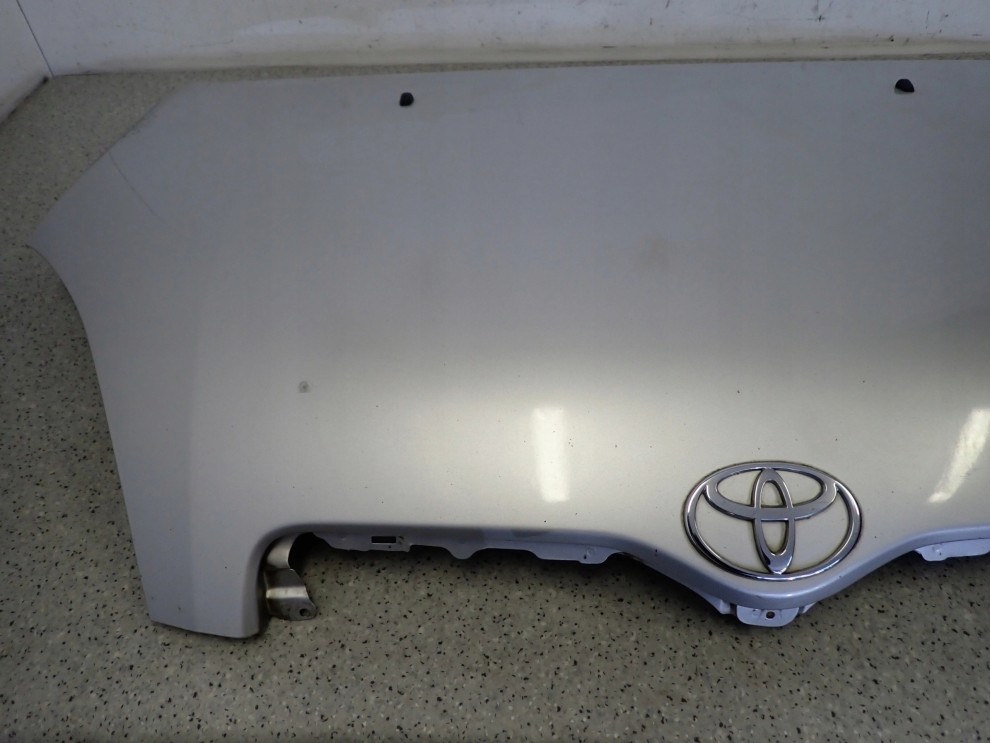 TOYOTA YARIS I 99-05 MASKA POKRYWA SILNIKA 1E7 12/14