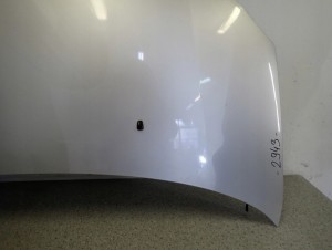 TOYOTA YARIS I 99-05 MASKA POKRYWA SILNIKA 1E7 7/14 MINIATURA