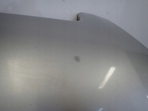 TOYOTA YARIS I 99-05 MASKA POKRYWA SILNIKA 1E7 8/14 MINIATURA