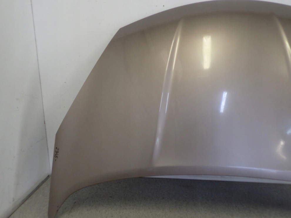 NISSAN NOTE E11 LIFT 09-12 MASKA POKRYWA SILNIKA C30 4/14