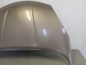 NISSAN NOTE E11 LIFT 09-12 MASKA POKRYWA SILNIKA C30 5/14 MINIATURA