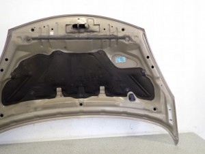 NISSAN NOTE E11 LIFT 09-12 MASKA POKRYWA SILNIKA C30 13/14 MINIATURA