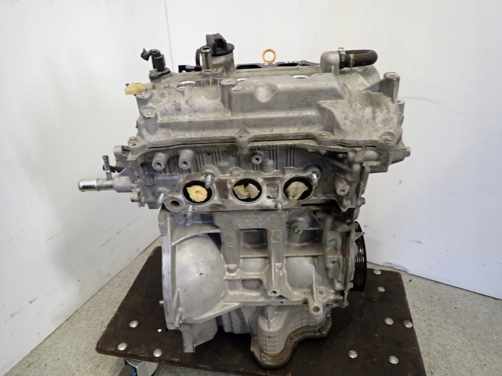 NISSAN MICRA K13 1.2i 10- SILNIK MOTOR HR12 8/9
