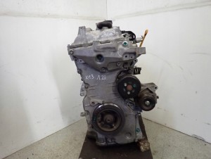 NISSAN MICRA K13 1.2i 10- SILNIK MOTOR HR12 1/9 MINIATURA