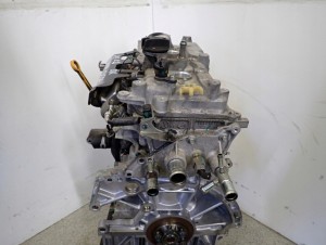 NISSAN MICRA K13 1.2i 10- SILNIK MOTOR HR12 7/9 MINIATURA